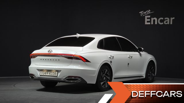Hyundai GRANDEUR Exclusive купить на сайте DeffCars