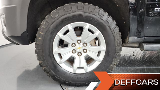 ChevroletGMDaewoo COLORADO 3.6 Extreme-X 4WD купить на сайте DeffCars