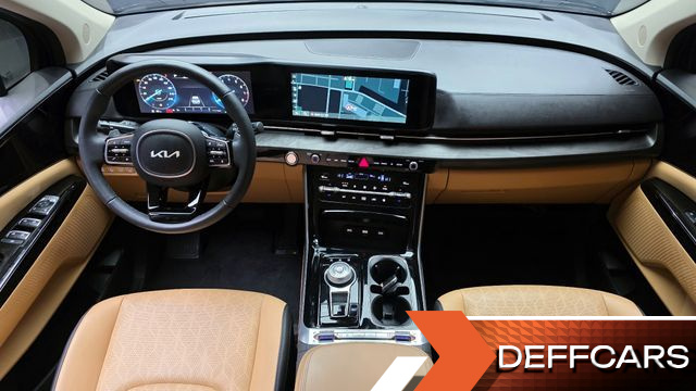 Kia CARNIVAL Gasoline 9-Seater Noblesse купить на сайте DeffCars