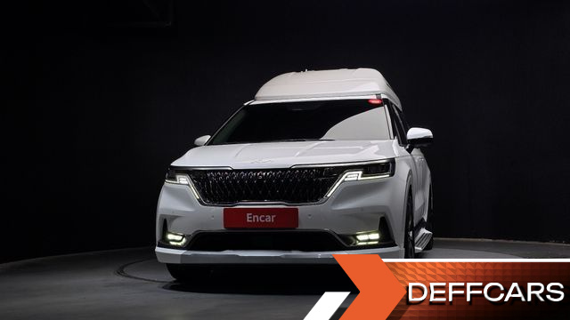Kia CARNIVAL Gasoline 9-Seater Hi-Limousine Signature купить на сайте DeffCars