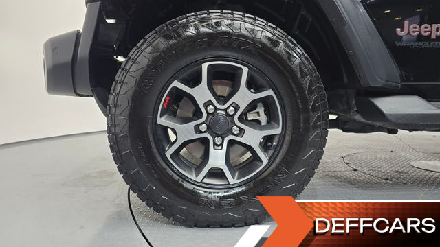 Jeep WRANGLER 2.0 Rubicon 4Door купить на сайте DeffCars