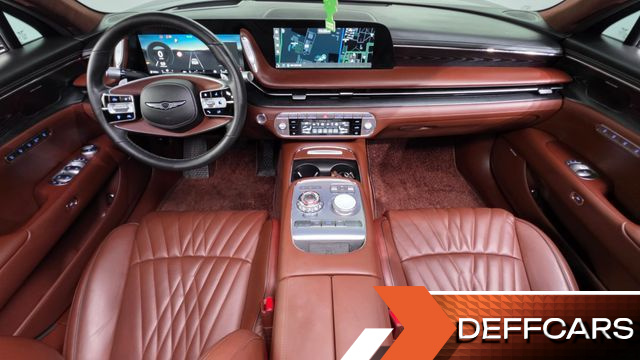 Genesis G90 Gasoline 3.5 Turbo AWD купить на сайте DeffCars