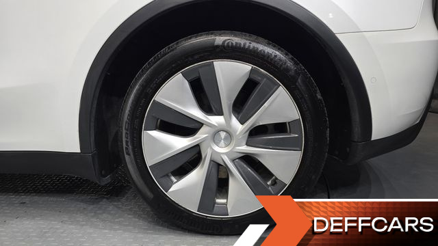 Tesla MODEL Y Long Range AWD купить на сайте DeffCars