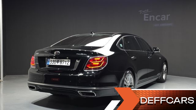 Kia K9 3.3 T-GDI AWD Grand Masters купить на сайте DeffCars