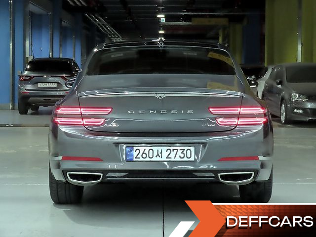 Genesis G80 Gasoline 2.5 Turbo 2WD купить на сайте DeffCars