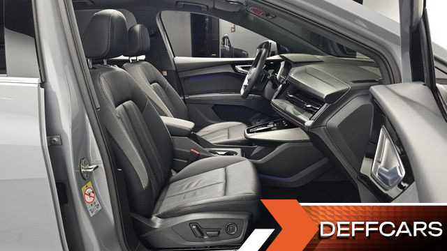 Audi Q4 E-TRON 40 Premium купить на сайте DeffCars