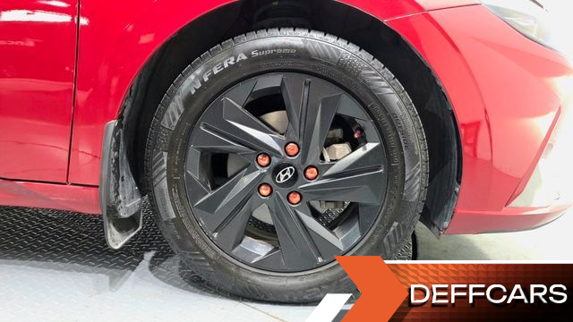 Hyundai AVANTE 1.6 Inspiration купить на сайте DeffCars