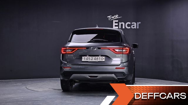 Renault-KoreaSamsung QM6 2.0 GDe LE 2WD купить на сайте DeffCars