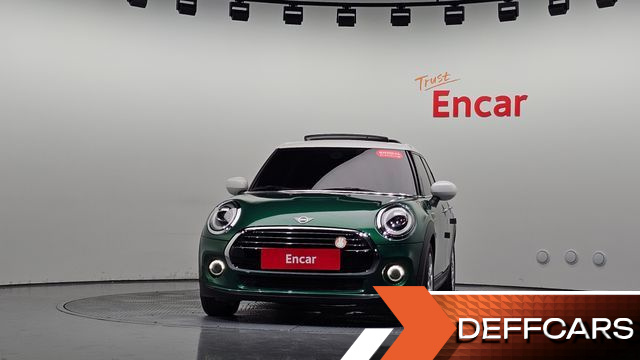 Mini COOPER 5Door HIGH 3rd купить на сайте DeffCars