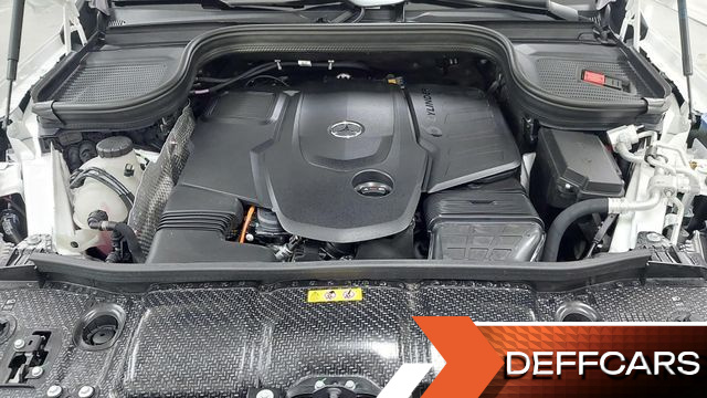 Mercedes GLS-CLASS GLS450d 4MATIC купить на сайте DeffCars