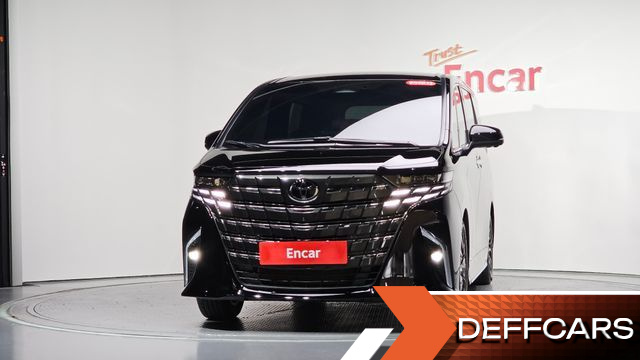 Toyota ALPHARD 2.5 HEV Executive AWD купить на сайте DeffCars