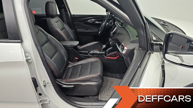 ChevroletGMDaewoo TRAILBLAZER 1.3 Turbo 4WD RS купить на сайте DeffCars