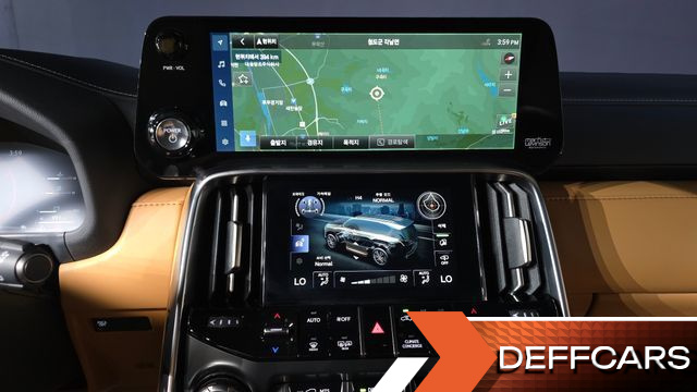 Lexus LX 700h Luxury купить на сайте DeffCars