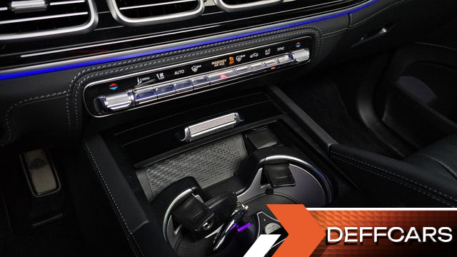Mercedes GLS-CLASS Maybach GLS600 4MATIC купить на сайте DeffCars