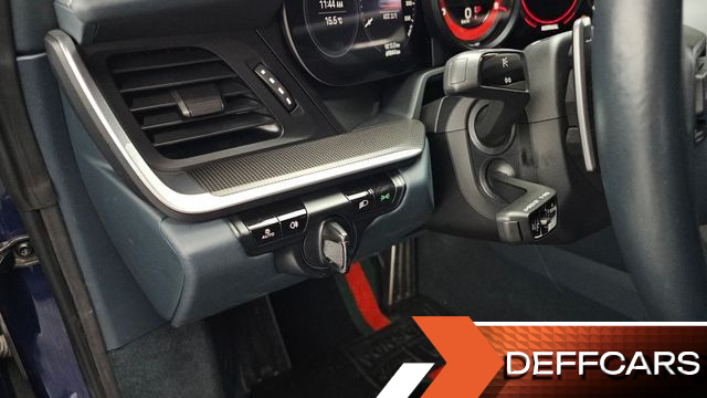 Porsche 911 Carrera 4S Cabriolet купить на сайте DeffCars