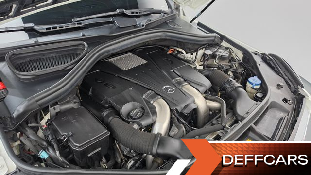 Mercedes GLS-CLASS GLS500 4MATIC купить на сайте DeffCars
