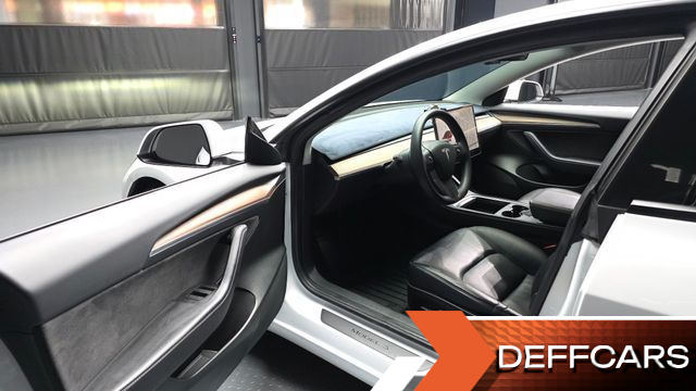 Tesla MODEL 3 Long Range AWD купить на сайте DeffCars