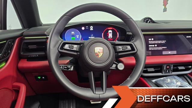 Porsche MACAN 4S купить на сайте DeffCars