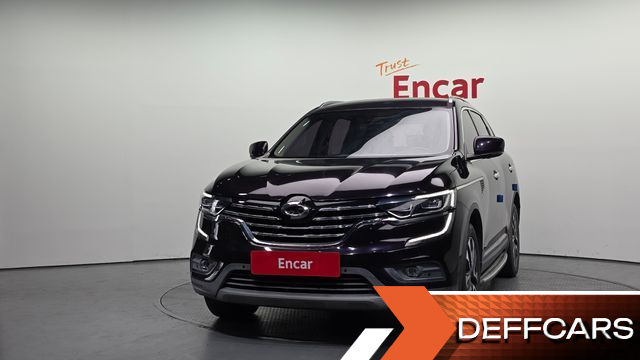 Renault-KoreaSamsung QM6 Diesel 4WD RE Signature купить на сайте DeffCars