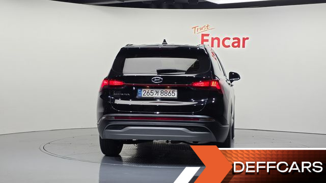 Hyundai SANTAFE Diesel 2.2 2WD Exclusive купить на сайте DeffCars