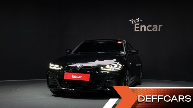 BMW I4 eDrive40 M Sports купить на сайте DeffCars