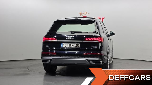 Audi Q7 45 TDI Quattro купить на сайте DeffCars