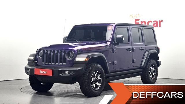 Jeep WRANGLER 2.0 Rubicon 4Door Limited Edition Reign купить на сайте DeffCars