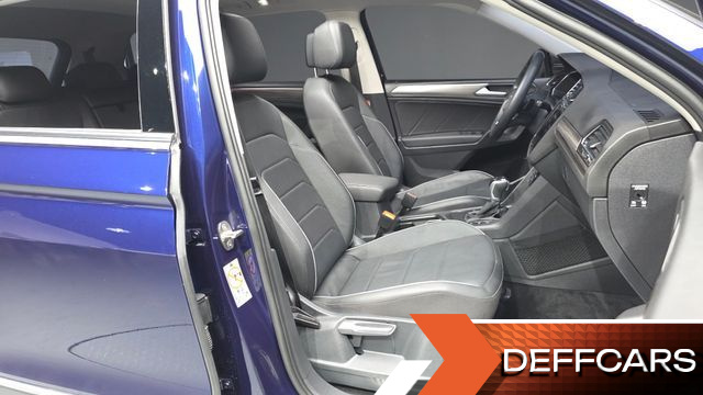 Volkswagen TIGUAN 2.0 TSI Prestige купить на сайте DeffCars
