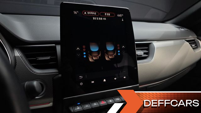 Renault-KoreaSamsung XM3 1.6 E-TECH Inspire e-shifter купить на сайте DeffCars