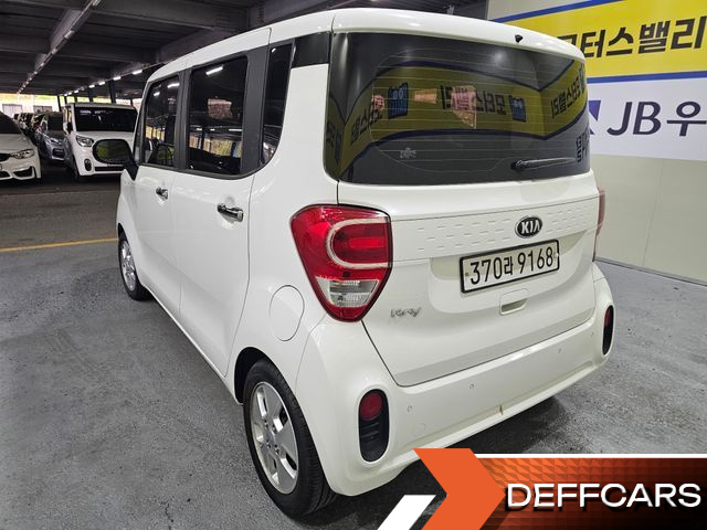 Kia RAY Prestige купить на сайте DeffCars