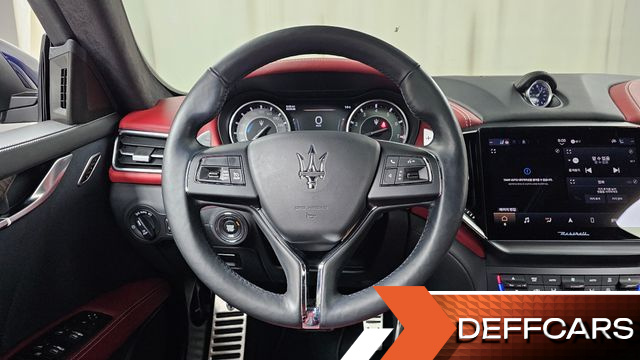 Maserati GHIBLI 2.0 Granlusso 3rd купить на сайте DeffCars