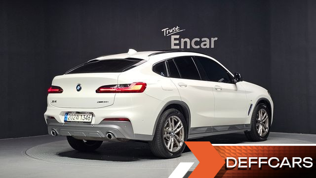BMW X4 xDrive20i M Sports X Onlile Exclusive Edition купить на сайте DeffCars
