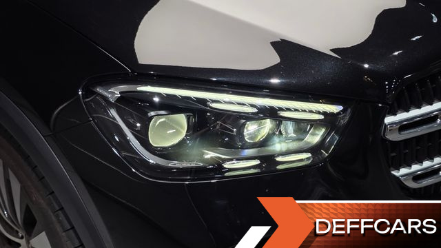 Mercedes GLE-CLASS GLE350 4MATIC купить на сайте DeffCars
