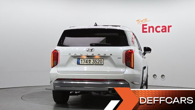 Hyundai PALISADE Gasoline 3.8 4WD Calligraphy купить на сайте DeffCars