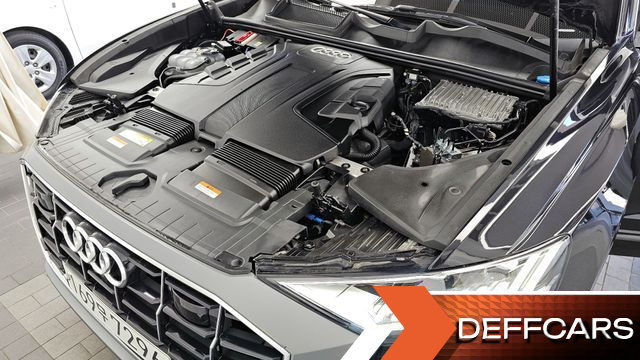 Audi Q8 45 TDI Quattro Premium купить на сайте DeffCars