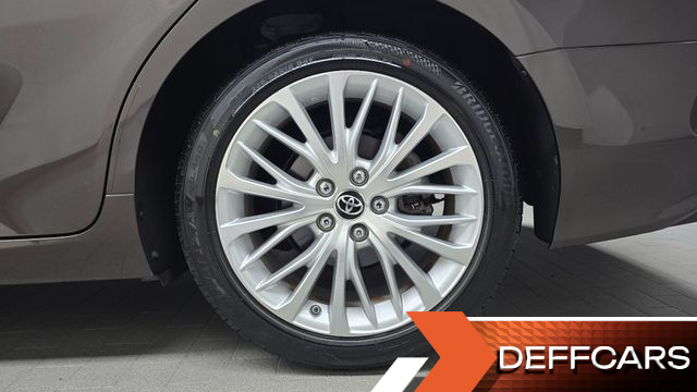 Toyota CAMRY 2.5 купить на сайте DeffCars