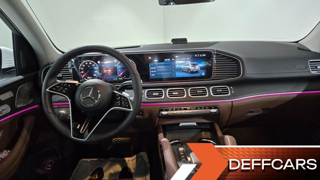 Mercedes GLE-CLASS GLE450 4MATIC купить на сайте DeffCars