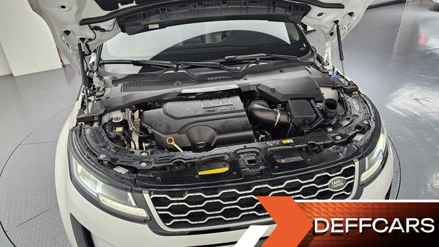 Land Rover RANGE ROVER EVOQUE P250 S купить на сайте DeffCars