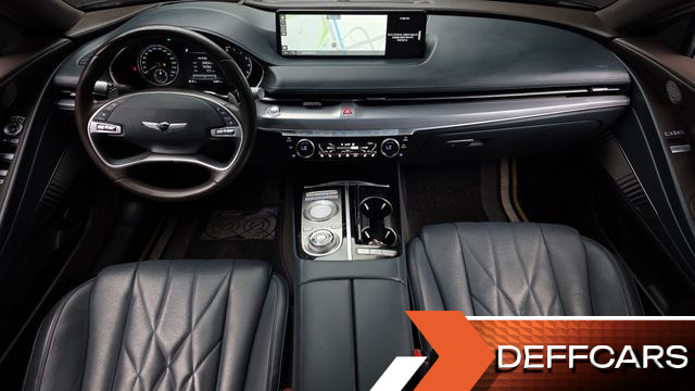 Genesis G80 Gasoline 2.5 Turbo AWD купить на сайте DeffCars