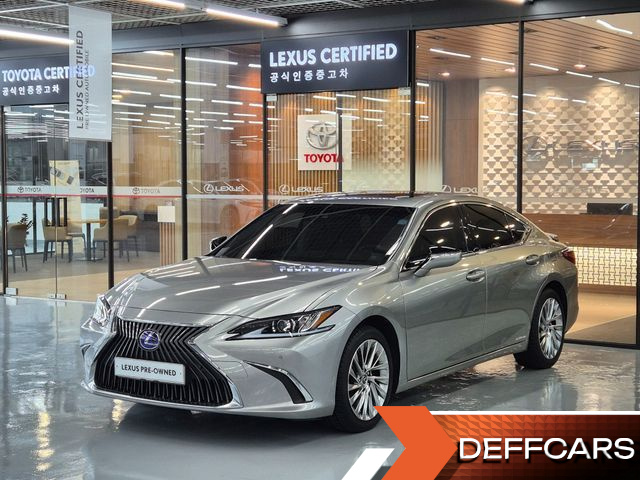 Lexus ES Luxury Plus купить на сайте DeffCars