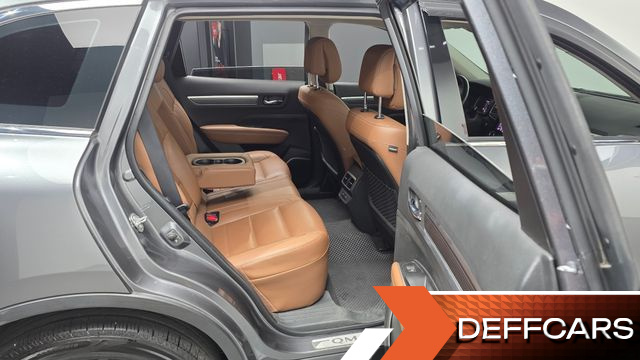 Renault-KoreaSamsung QM6 2.0 LPe RE Signature 2WD купить на сайте DeffCars