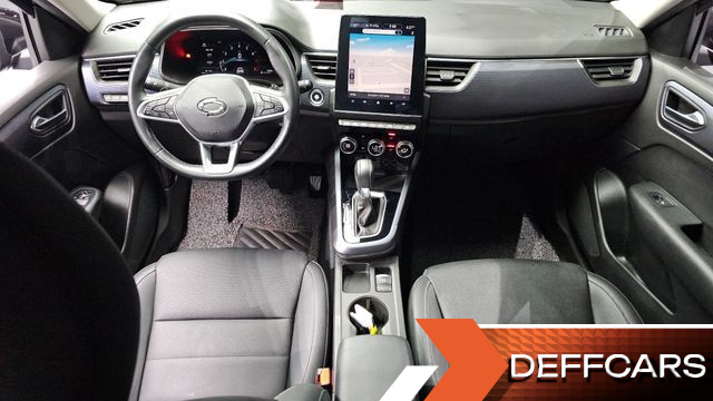 Renault-KoreaSamsung XM3 1.6 GTe LE Plus купить на сайте DeffCars