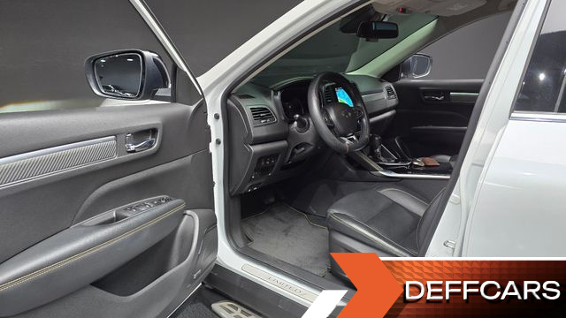Renault-KoreaSamsung QM6 2.0 GDe Bold Edition купить на сайте DeffCars