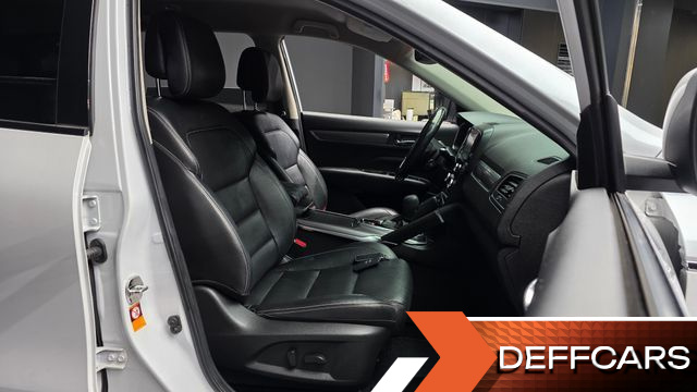 Renault-KoreaSamsung QM6 Gasoline 2WD RE купить на сайте DeffCars