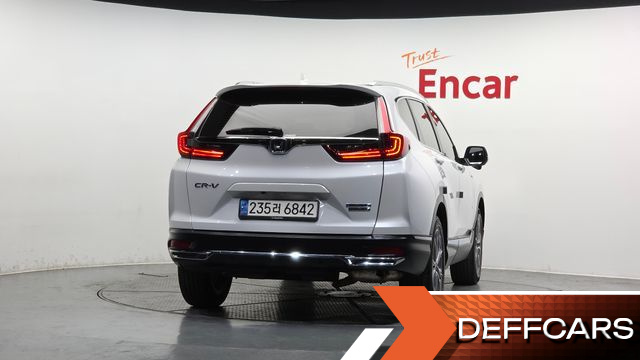 Honda CR-V 2.0 Hybrid Touring 4WD купить на сайте DeffCars