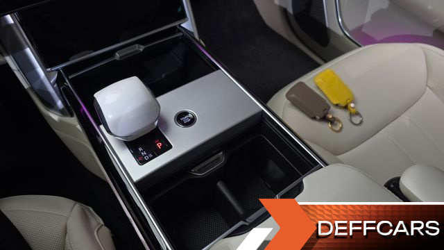 Land Rover RANGE ROVER D350 Autobiography Long Wheel Base купить на сайте DeffCars