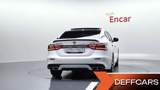 Nissan MAXIMA 3.5 Platinum купить на сайте DeffCars