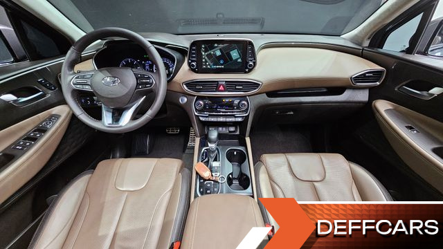 Hyundai SANTAFE Diesel 2.0 2WD Prestige купить на сайте DeffCars