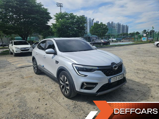 Renault-KoreaSamsung XM3 1.6 GTe RE купить на сайте DeffCars