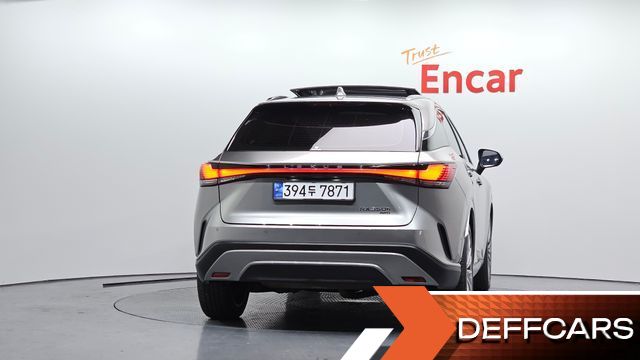 Lexus RX Luxury купить на сайте DeffCars